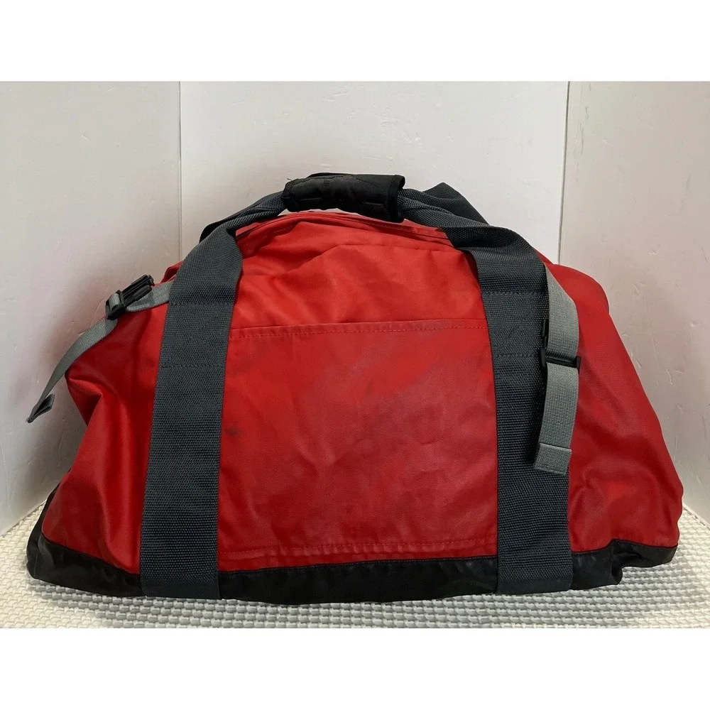 Eagle Creek No Matter What Duffel Medium Red Black Travel Gear Bag